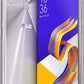 (open box) Zenfone 5Z 8GB/256GB, Meteor Silver