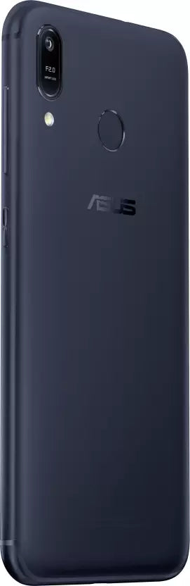 (Open Box) ASUS ZenFone Max M1 3GB RAM + 32GB Storage, Black