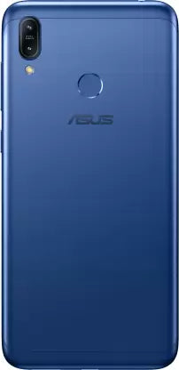 (Open Box) ASUS ZenFone Max M2 3GB RAM + 32GB Storage, Blue