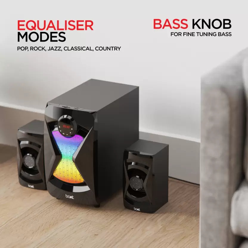 Bluetooth home theatre deals box