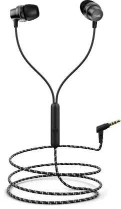 (Open Box) boAt BassHeads 182 Wired Headset