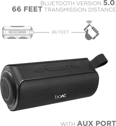 (Open Box) boAt Stone 1050 20W Bluetooth Speaker