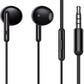 (Open Box) realme Buds Classic RMA2001 Wired Earphones with HD Microphone Wired Headset