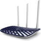 (Open Box) TP-Link Archer C20 AC WiFi 750 MBPS Wireless Router  (Blue, Dual Band)