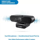 (Open Box) Flipkart SmartBuy CH-0221 Webcam  (Black)