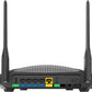 (Open Box) D-Link DIR-3060 3000 Mbps Mesh Router  (Black, Tri Band)