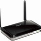 (Open Box) D-Link DWR-921 300 Mbps 4G Router  (Black, White, Single Band)