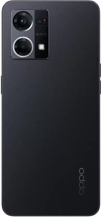 (open box)OPPO F21 Pro (Cosmic Black, 128 GB)  (8 GB RAM) 5G