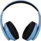 (Open Box) Flipkart SmartBuy Wireless Headphone with High Bass  (Blue, On the Ear)