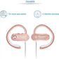 (Open Box) Flipkart SmartBuy BWA18AA002 Bluetooth Headset  (Rose Gold, In the Ear)