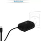(Open Box) Smartbuy Duo 3.4A Dual Port Charger EC2B, Black