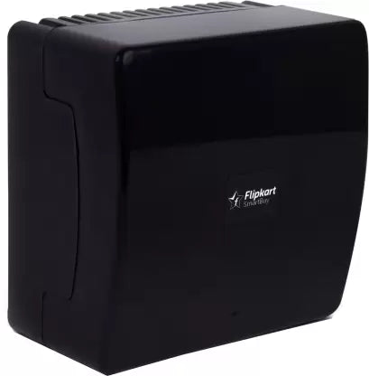 (Open Box) Flipkart SmartBuy FKSBVS1ATV Voltage Stabilizer for 32inch TV + 1 Set Top Box  (Black)