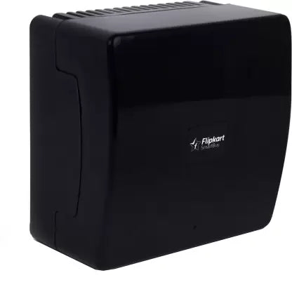(Open Box) Flipkart SmartBuy FKSBVS2ATV Voltage Stabilizer for 40" to 72"TV + 1 Set Top Box  (Black)