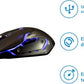 (Open Box) Flipkart SmartBuy Dash Series G40 Gaming Mouse  (USB 2.0, Black)