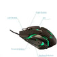 (Open Box) Flipkart SmartBuy Dash Series G40 Gaming Mouse  (USB 2.0, Black)