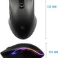 (Open Box) Flipkart SmartBuy Dash Series G8 Gaming Mouse  (USB 2.0, Black)