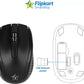 (Open Box) Flipkart SmartBuy HM8012B Wireless Optical Mouse  (2.4GHz Wireless, Black)
