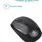 (Open Box) Flipkart SmartBuy M7012 Wireless Optical Mouse  (2.4GHz Wireless, Black)