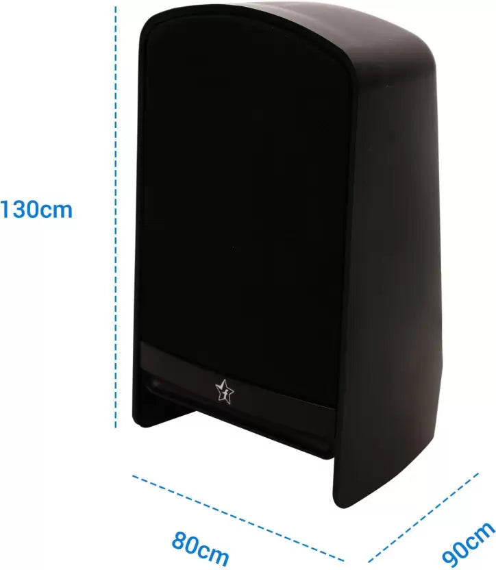 (Open Box) Flipkart SmartBuy RS-40BT 14 W Portable Bluetooth Laptop/Desktop Speaker  (Black, 2.1 Channel)