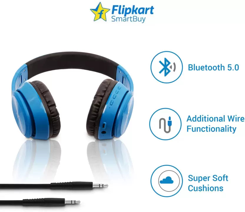 (Open Box) Flipkart SmartBuy TM-058 Bluetooth Headset