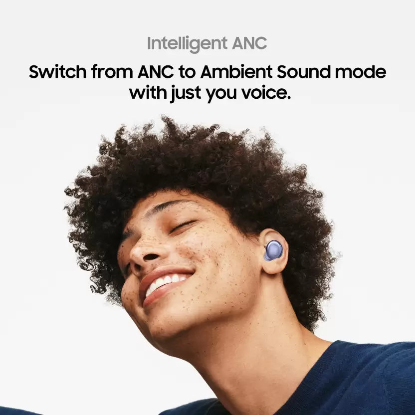 (Open Box) SAMSUNG Galaxy Buds Pro ANC Enabled Bluetooth Headset True Wireless