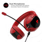 (Open Box) boAt Immortal IM1300 Bluetooth Gaming Headset
