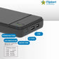 (Open Box) Flipkart SmartBuy 20000 mAh Power Bank (12 W, Fast Charging)  (Black, Lithium Polymer)