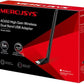 (Open Box) Mercusys MU6H 650Mbps Wireless Dual Band USB Adapter, Black