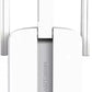 (Open Box) Mercusys MW300RE 300Mbps WiFi Range Extender Single Band, White