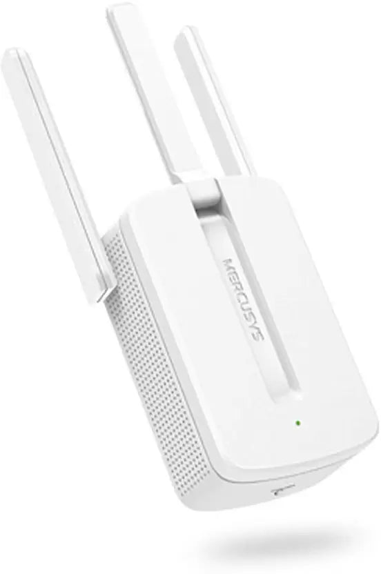 (Open Box) Mercusys MW300RE 300Mbps WiFi Range Extender Single Band, White