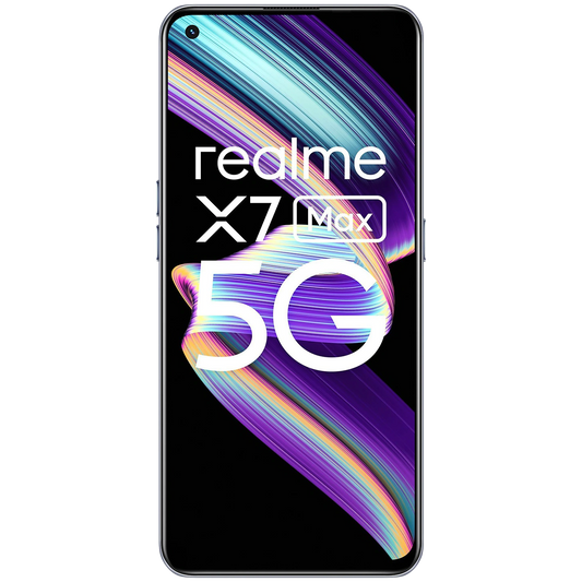 (Open Box) Realme X7 Max (128GB ROM, 8GB RAM) RMX3031