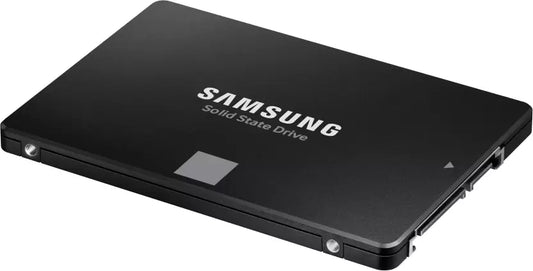 (Open Box) SAMSUNG 870 Evo Laptop, Desktop Internal Solid State Drive (MZ-77E2T0BW, MZ-77E4T0BW)