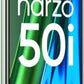 (open box) Narzo 50i RMX3231 4GB/64GB, Mint Green
