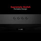 (Open Box) boAt Aavante Bar 500 / Aavante Bar 508 10 W Bluetooth Soundbar  (Premium /Midnight Black, Mono Channel)