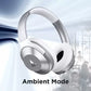 (Open Box) boAt Nirvanaa 751 ANC Hybrid Active Noise Cancellation Bluetooth Headset On the Ear