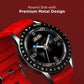 (Open Box) boAt Watch Iris 1.39" AMOLED Display Smartwatch
