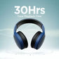 (Open Box) boAt Rockerz 460 with upto 30 Hours Playback, Beast Mode & ENx Technology Bluetooth Headset
