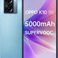 (open box) OPPO K10 5G (Ocean Blue, 128 GB)  (8 GB RAM)