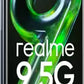 (open box) realme 9 5G RMX3388 IN Supersonic Black (128GB 6GB) India