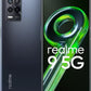 (open box) realme 9 5G RMX3388 IN Supersonic Black (128GB 6GB) India