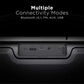 (Open BOx) boAt Partypal 53 Portable Speaker with RGB LEDs and Mic for Calls 30 W Bluetooth Home Audio Speaker  (Midnight Black, Stereo Channel)