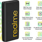 (Open Box) realme 20000 mAh Power Bank (18 W, Quick Charge 2.0) Black, Lithium Polymer