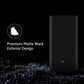 (Open Box) Mi 20000mAh Power Bank 50W Fast Charging, Black