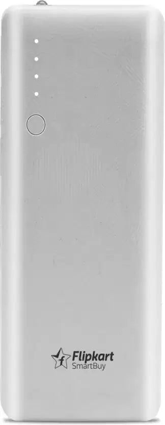 (Open Box) Flipkart SmartBuy 10000mAh Power Bank 10W Fast Charging Lithium-ion