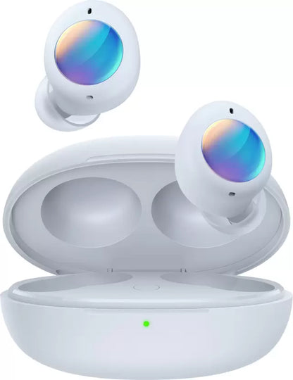 (open Box) realme Buds Q2 Neo with Environment Noise Cancellation Bluetooth Headset, True Wireless