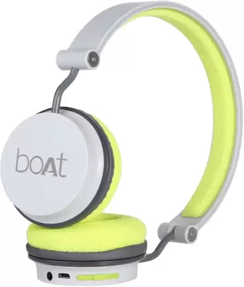 (Open Box) boAt Rockerz 400 Bluetooth Headset On the Ear