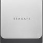 (Open Box) Seagate STCM250400 250 GB Wired External Solid State Drive  (Black, Grey)