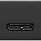 (Open Box) Seagate Backup Plus Portable 5 TB External Hard Disk Drive STHP5000401 (Silver)