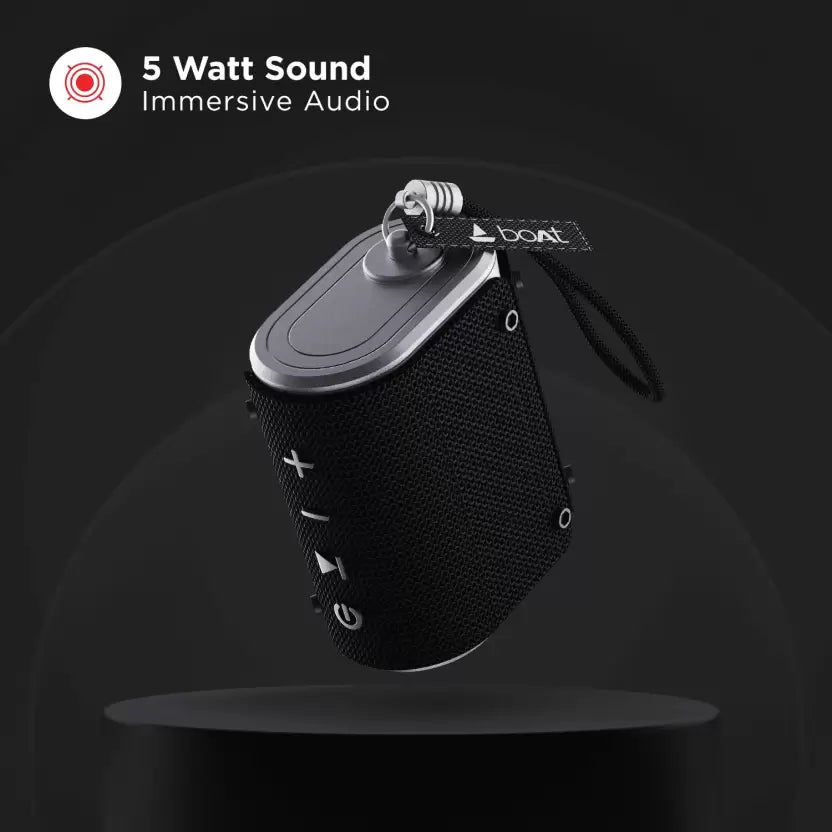 (Open Box) boAt Stone Grenade Portable Bluetooth Speakers