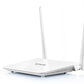 (Open Box) TENDA 300Mbps wireless D303N ADSL 2+ 3G modem 300mbps Wireless Router Single Band, White